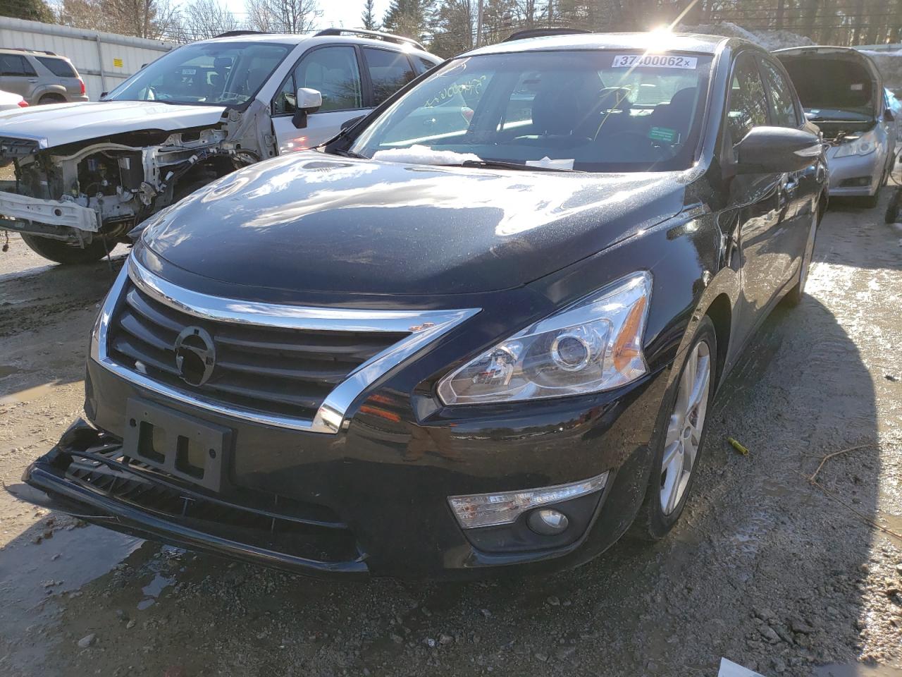 Photo 2 from auction – 2013 NISSAN ALTIMA 3.5 with VIN 1N4BL3AP5DC108301