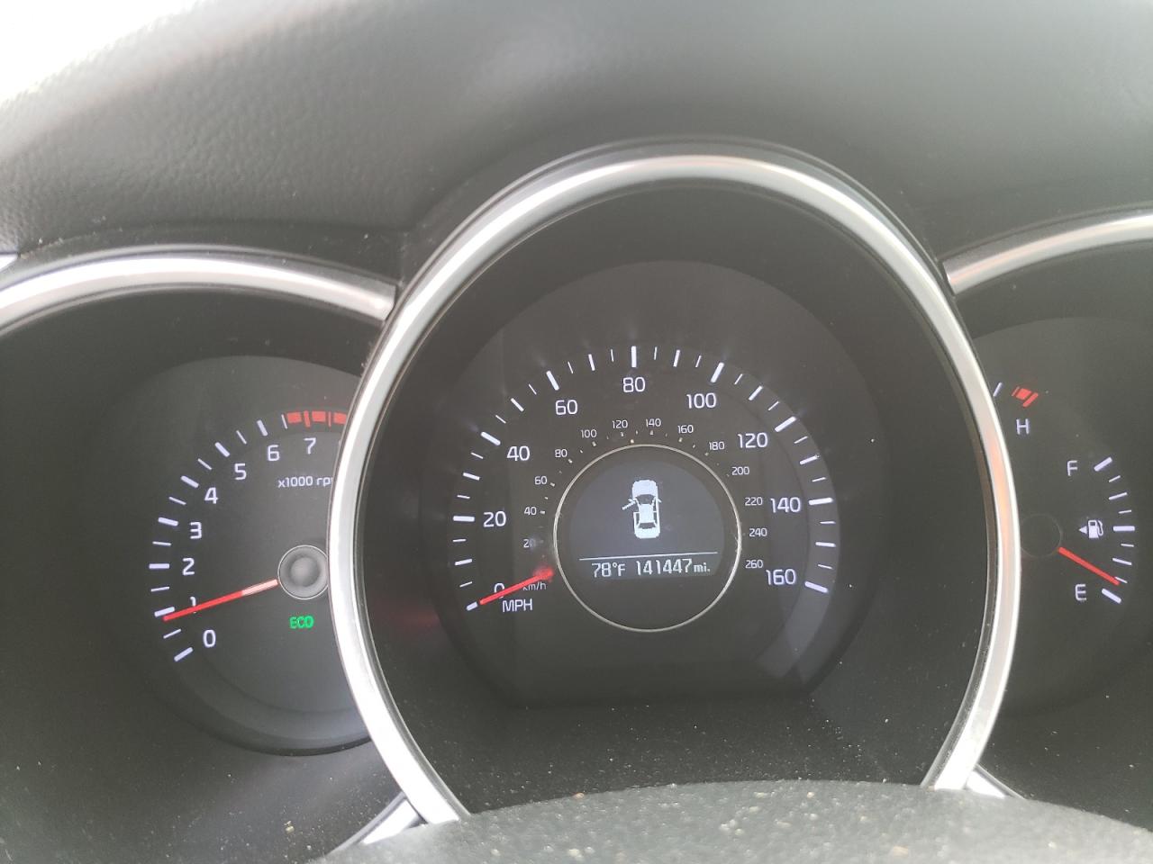 Photo 8 from auction – 2015 KIA OPTIMA with VIN 5XXGM4A72FG351702