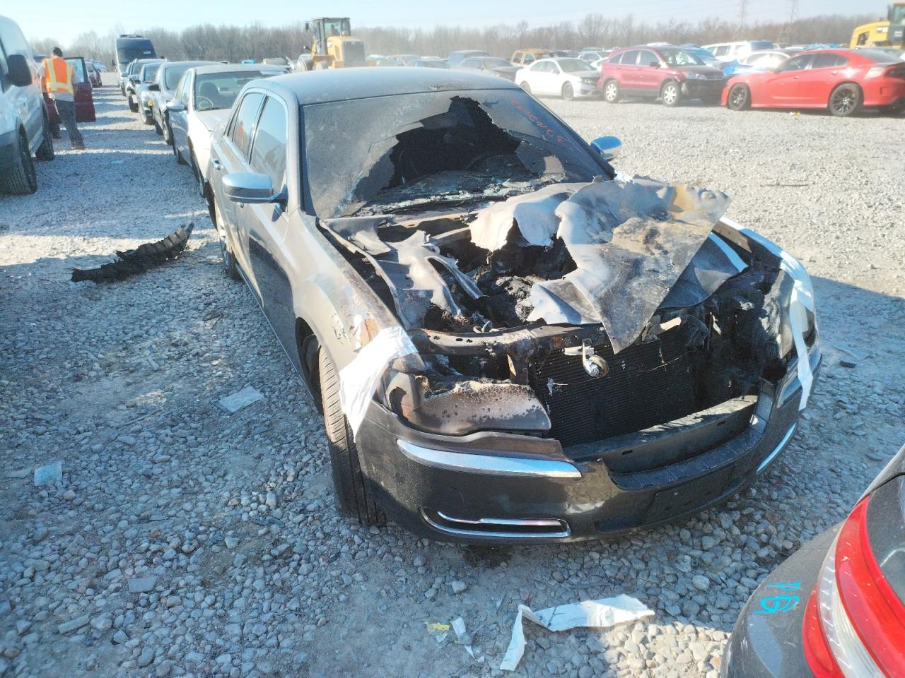 Photo 9 from auction – 2013 CHRYSLER 300 with VIN 2C3CCAAG8DH632191