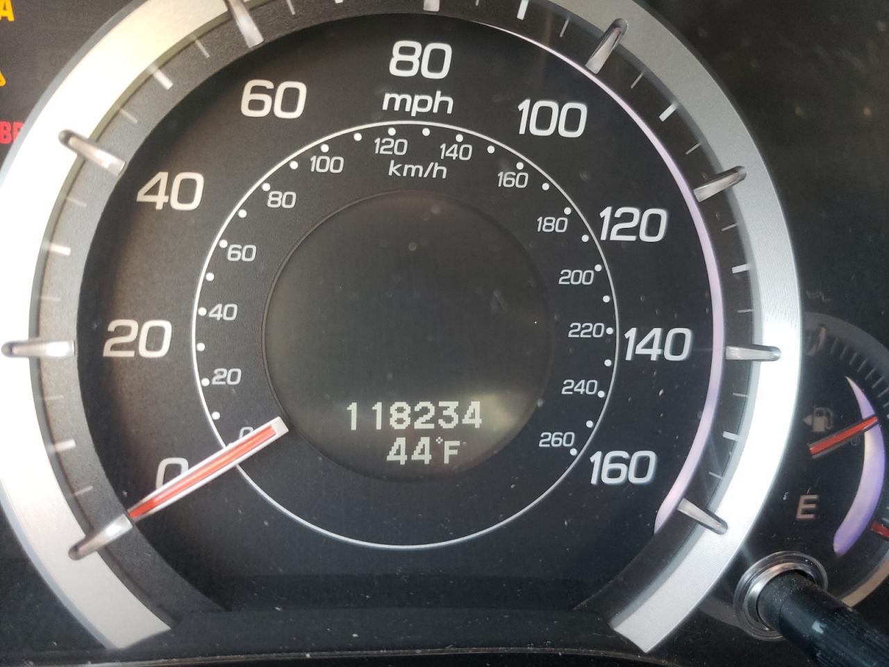 صورة رقم 8 من المزاد - 2009 ACURA TSX مع VIN JH4CU26669C005805