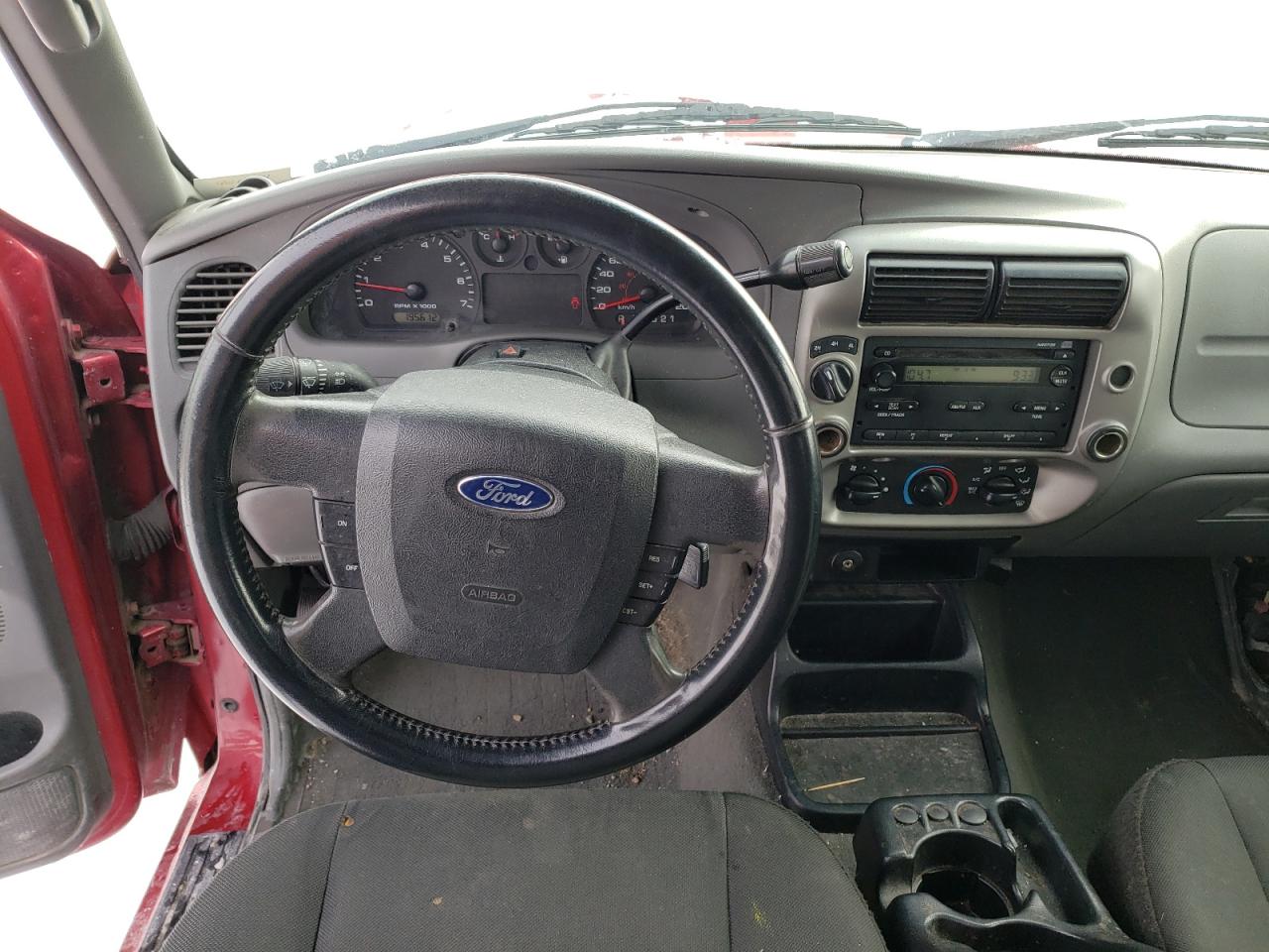 Photo 9 from auction – 2008 FORD RANGER SUP with VIN 1FTZR45E88PB00441