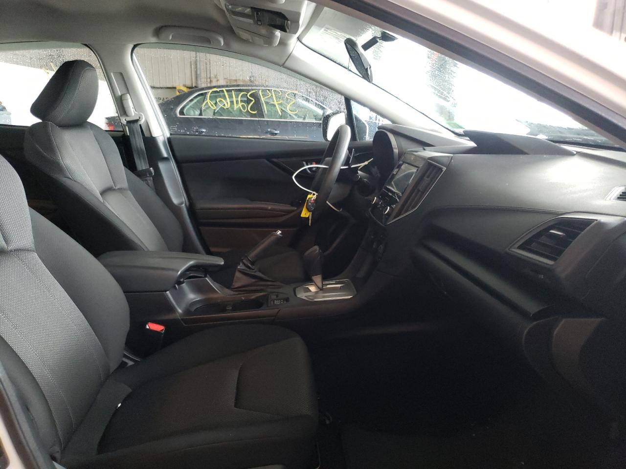Photo 5 from auction – 2017 SUBARU IMPREZA PR with VIN 4S3GTAB65H3709675