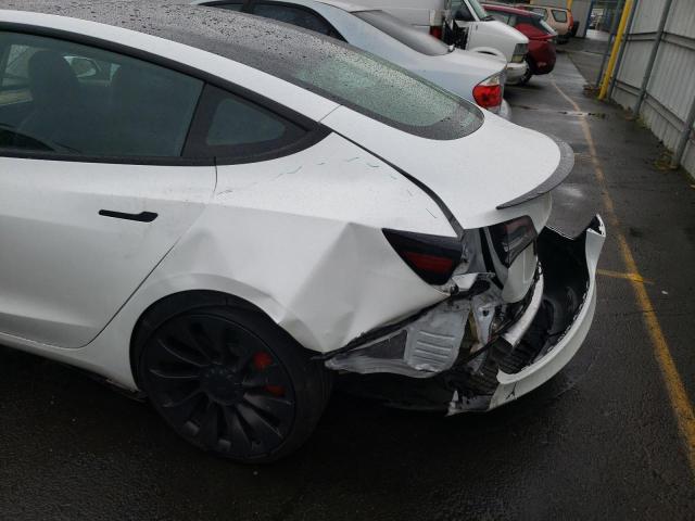 Photo 9 from auction – 2021 TESLA MODEL 3 with VIN 5YJ3E1EC3MF850879