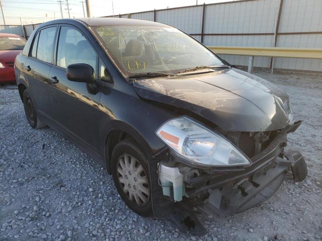 NISSAN VERSA 2010 with VIN 3N1BC1AP8AL449774 - Photo from auction