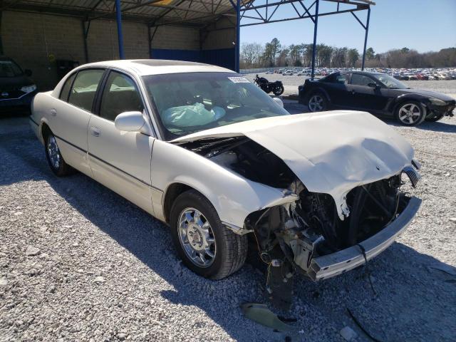 BUICK PARK AVENU 2002 with VIN 1G4CW54K524185304 - Photo from auction