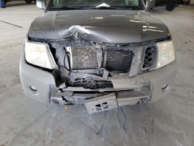 Photo 9 from auction – 2008 NISSAN PATHFINDER with VIN 5N1AR18B38C633183