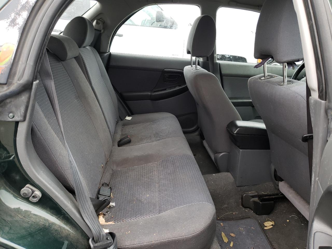 Photo 6 from auction – 2004 SUBARU IMPREZA TS with VIN JF1GG65584H809339