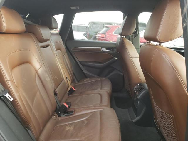 Photo 6 from auction – 2014 AUDI Q5 PREMIUM with VIN WA1LFAFP3EA058685
