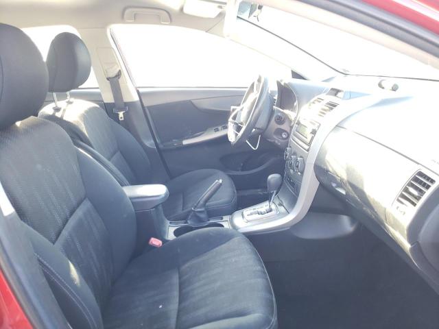 Photo 5 from auction – 2012 TOYOTA COROLLA BA with VIN 2T1BU4EE0CC904580