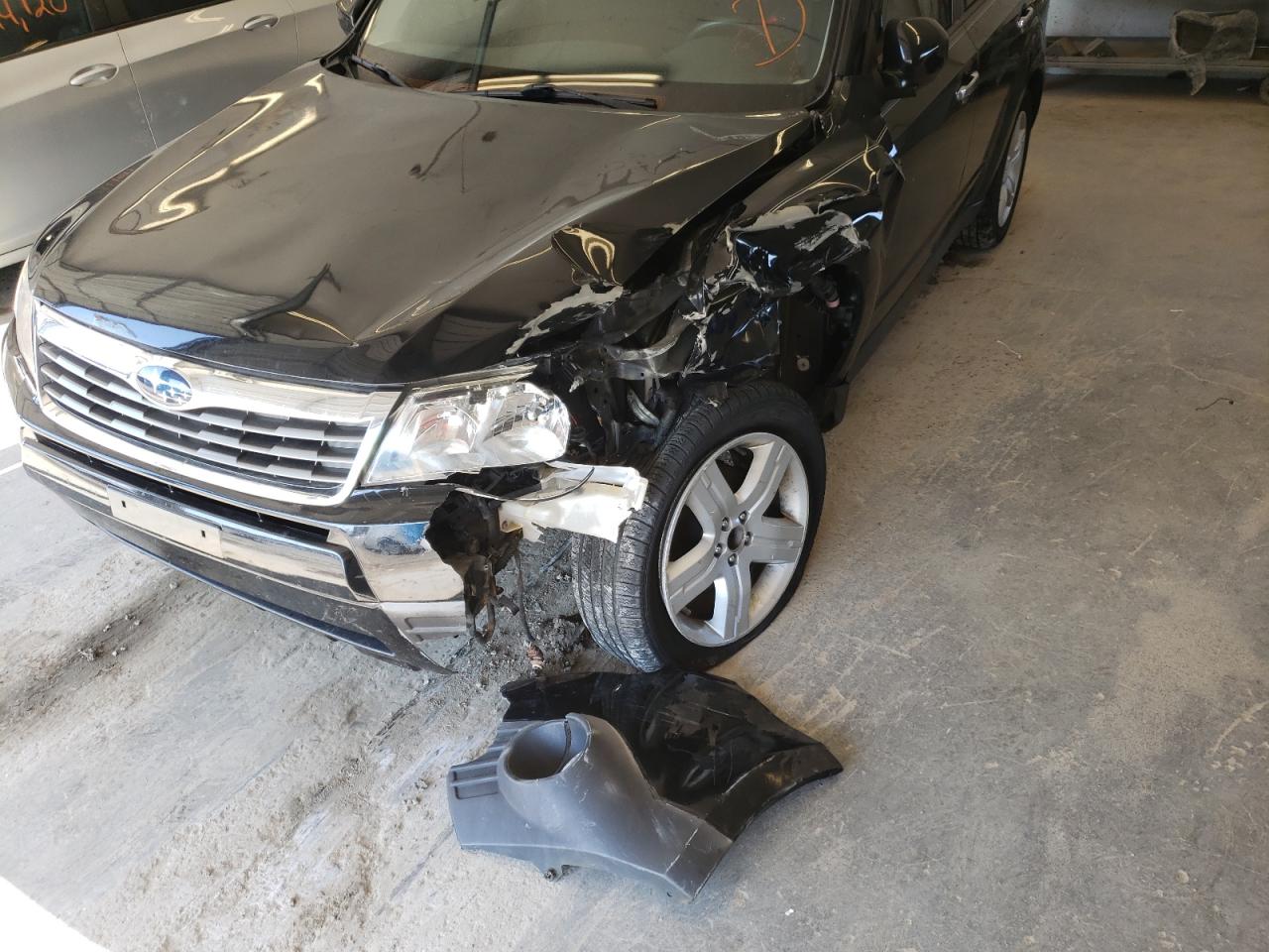 صورة رقم 9 من المزاد - 2010 SUBARU FORESTER 2 مع VIN JF2SH6CC6AH715590