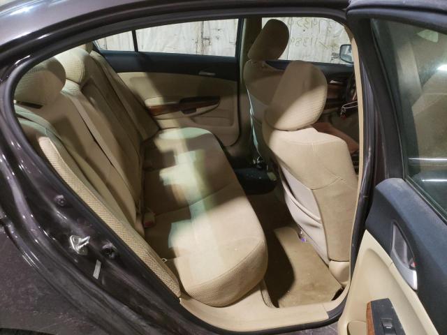 Photo 6 from auction – 2012 HONDA ACCORD EX with VIN 1HGCP2F77CA015037