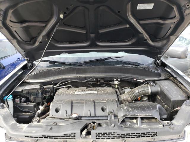 Photo 7 from auction – 2013 HONDA RIDGELINE with VIN 5FPYK1F51DB003283