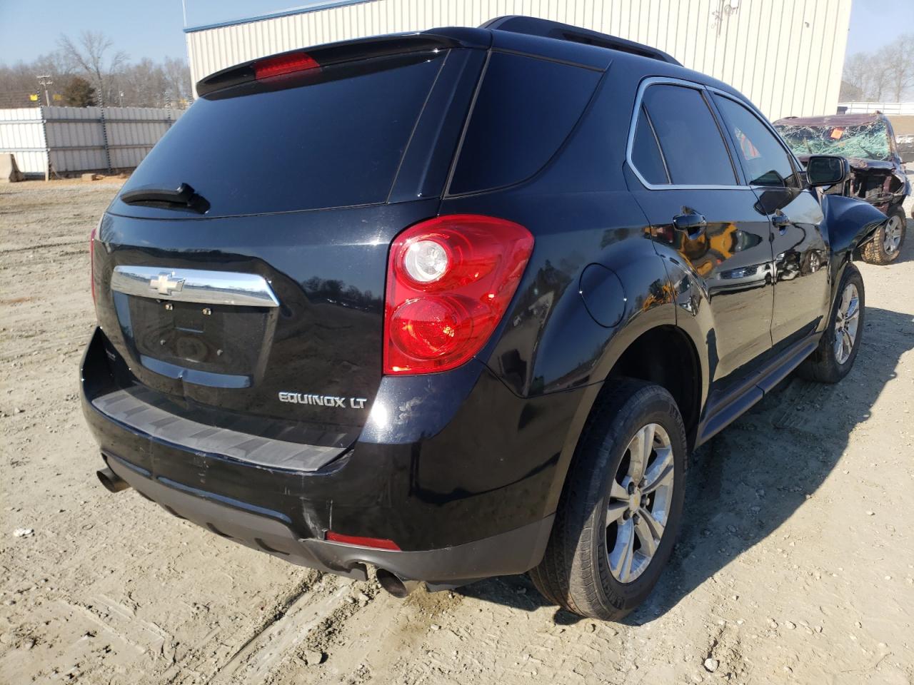Photo 4 from auction – 2012 CHEVROLET EQUINOX LT with VIN 2GNFLDE56C6378792