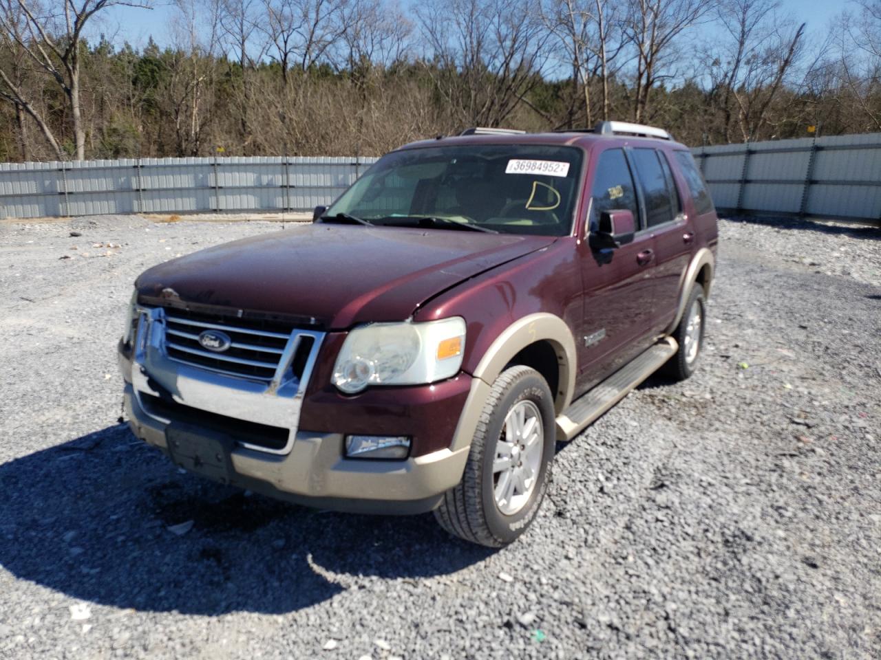 Photo 2 from auction – 2006 FORD EXPLORER E with VIN 1FMEU64EX6UB32151