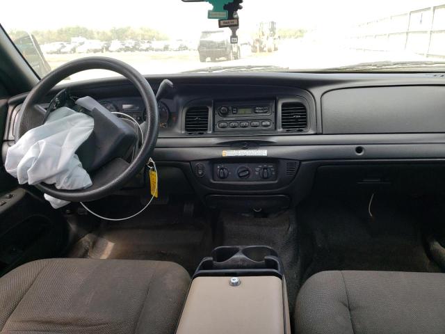 Photo 9 from auction – 2008 FORD CROWN VICT with VIN 2FAFP71V38X155475