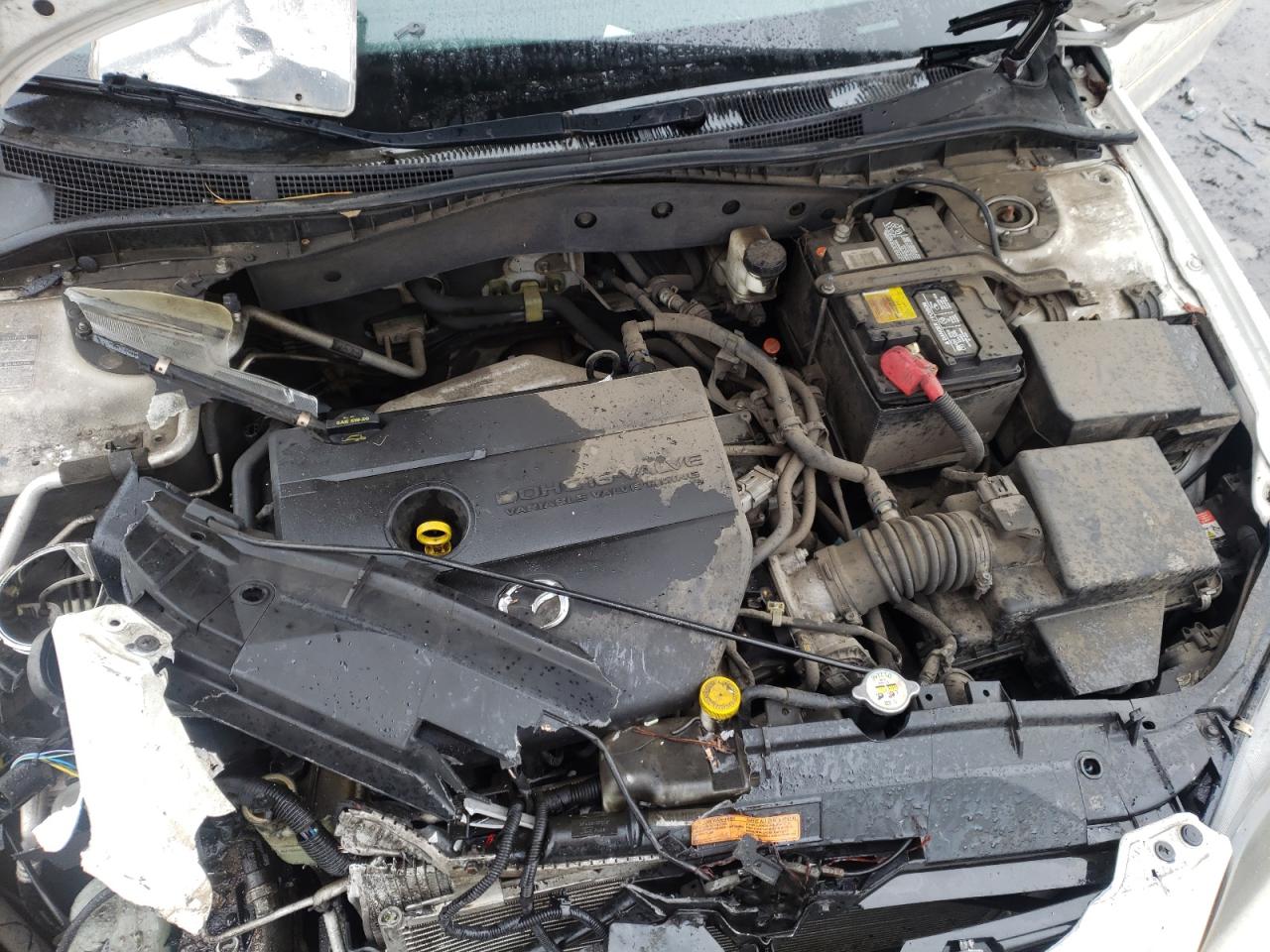 Photo 7 from auction – 2007 MAZDA 6 I with VIN 1YVHP81C575M20379