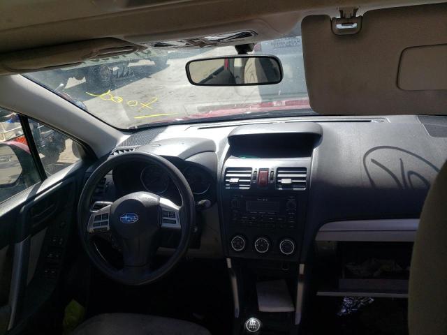 Photo 9 from auction – 2015 SUBARU FORESTER 2 with VIN JF2SJADC7FG539359