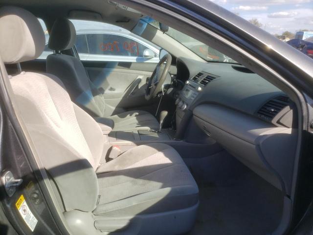 Photo 5 from auction – 2011 TOYOTA CAMRY BASE with VIN 4T1BF3EK7BU131209