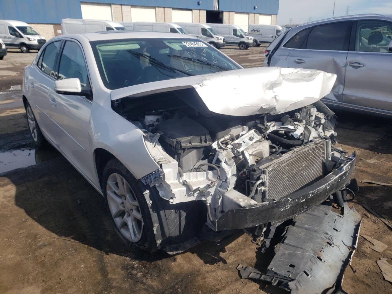 Photo 1 from auction – 2015 CHEVROLET MALIBU 1LT with VIN 1G11C5SL7FF141517