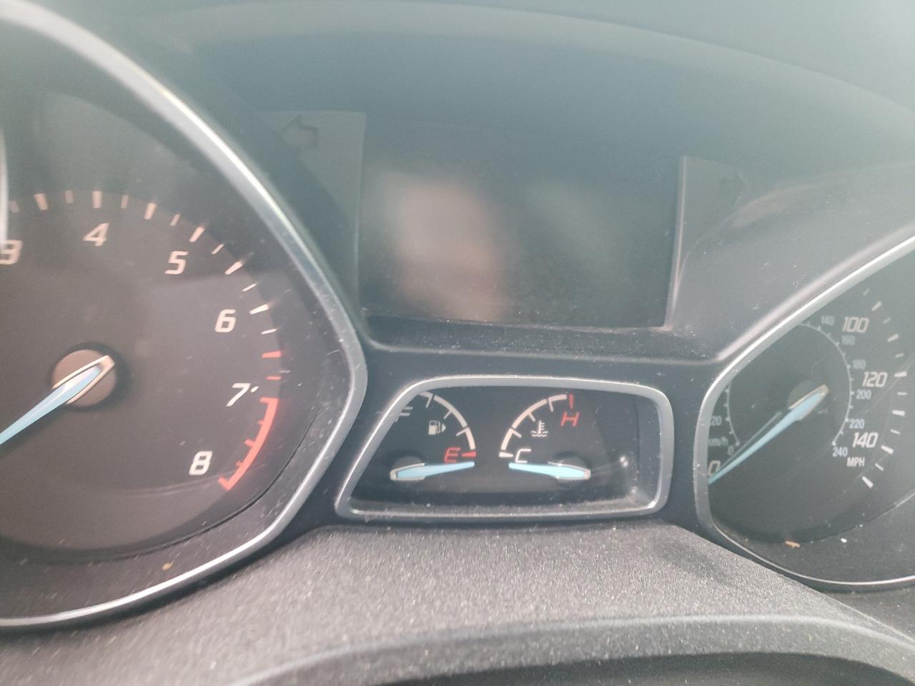 Photo 8 from auction – 2014 FORD ESCAPE SE with VIN 1FMCU9G97EUA05606