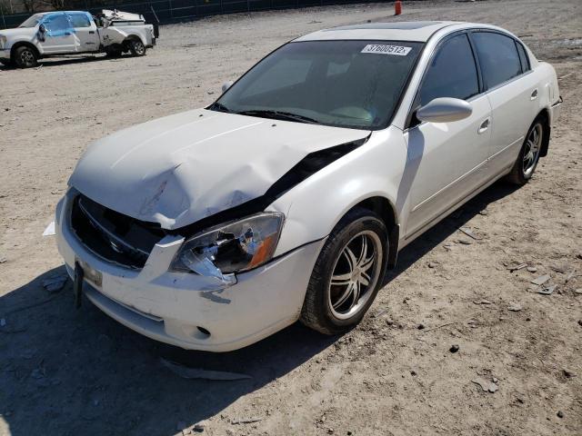 Photo 2 from auction – 2005 NISSAN ALTIMA SE with VIN 1N4BL11D95C202872