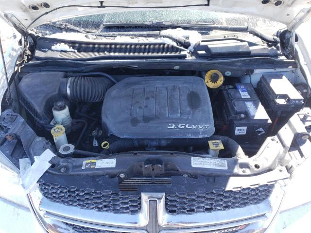 Photo 7 from auction – 2014 DODGE GRAND CARA with VIN 2C4RDGBG3ER184166
