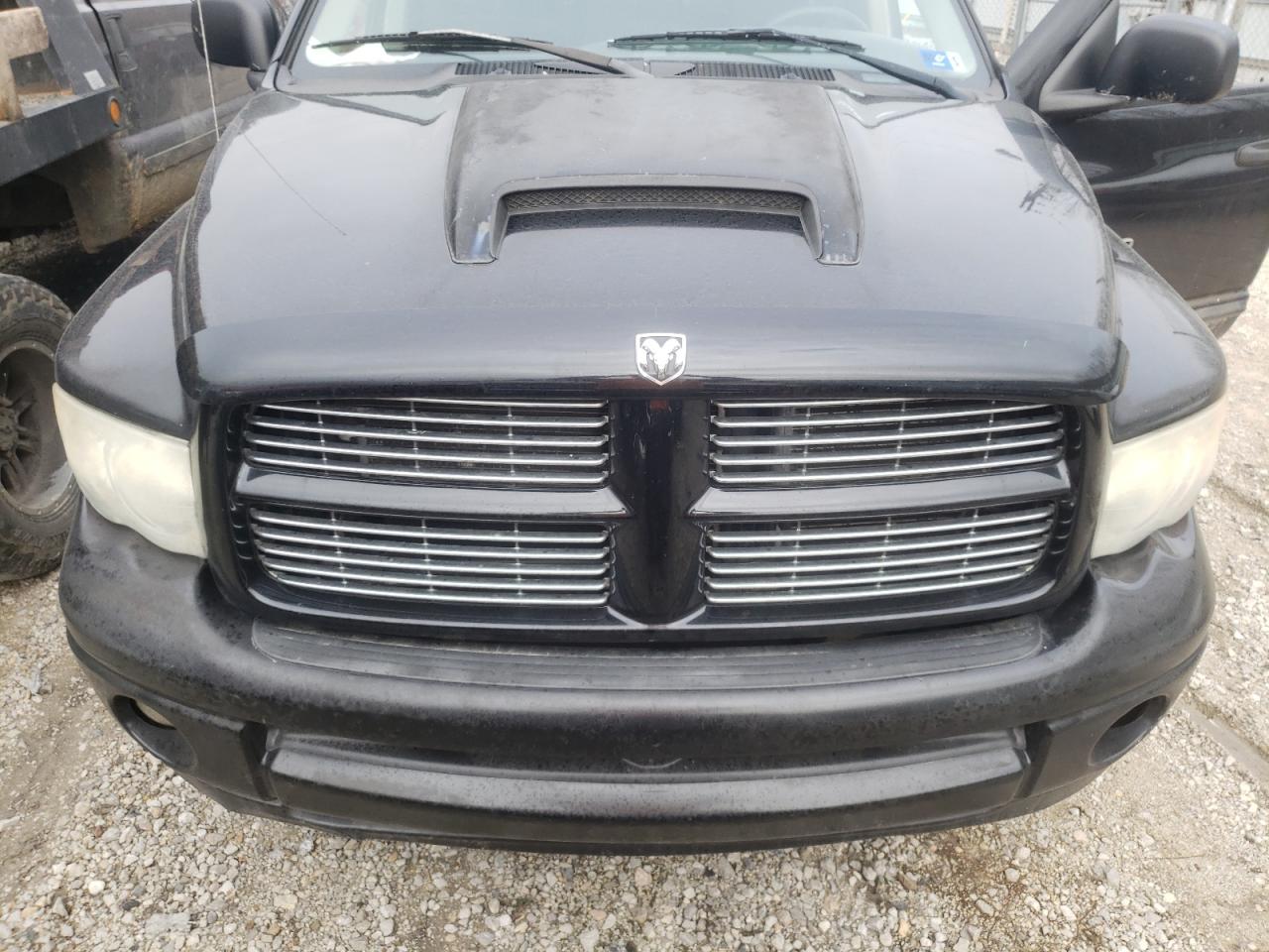 Photo 7 from auction – 2004 DODGE RAM 1500 S with VIN 1D7HU18D44J234216