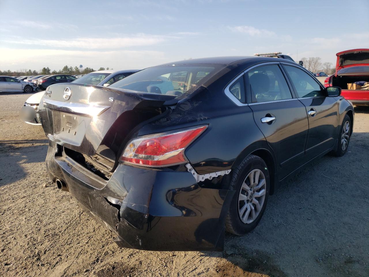 Photo 4 from auction – 2015 NISSAN ALTIMA with VIN 1N4AL3AP1FC148518