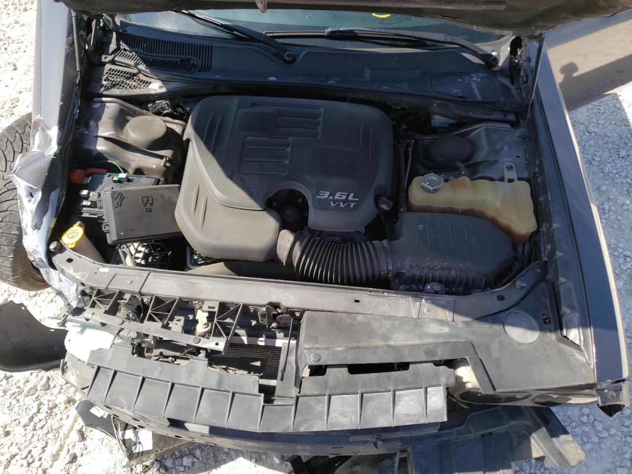 Photo 7 from auction – 2013 DODGE CHALLENGER with VIN 2C3CDYAG0DH729259