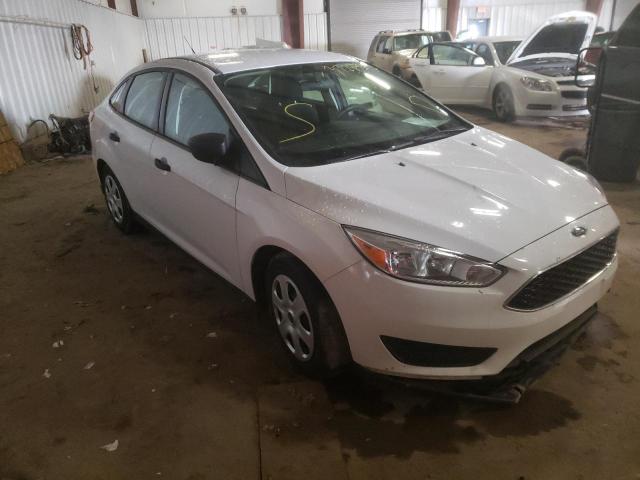 FORD FOCUS S 2017 with VIN 1FADP3E26HL295288 - Photo from auction