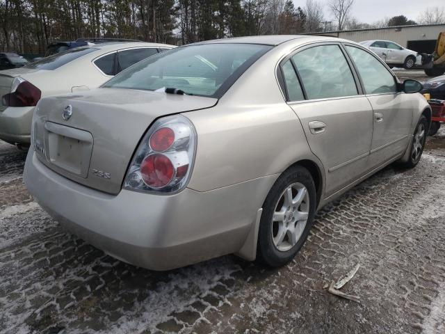 Photo 4 from auction – 2005 NISSAN ALTIMA S with VIN 1N4AL11D95N474516