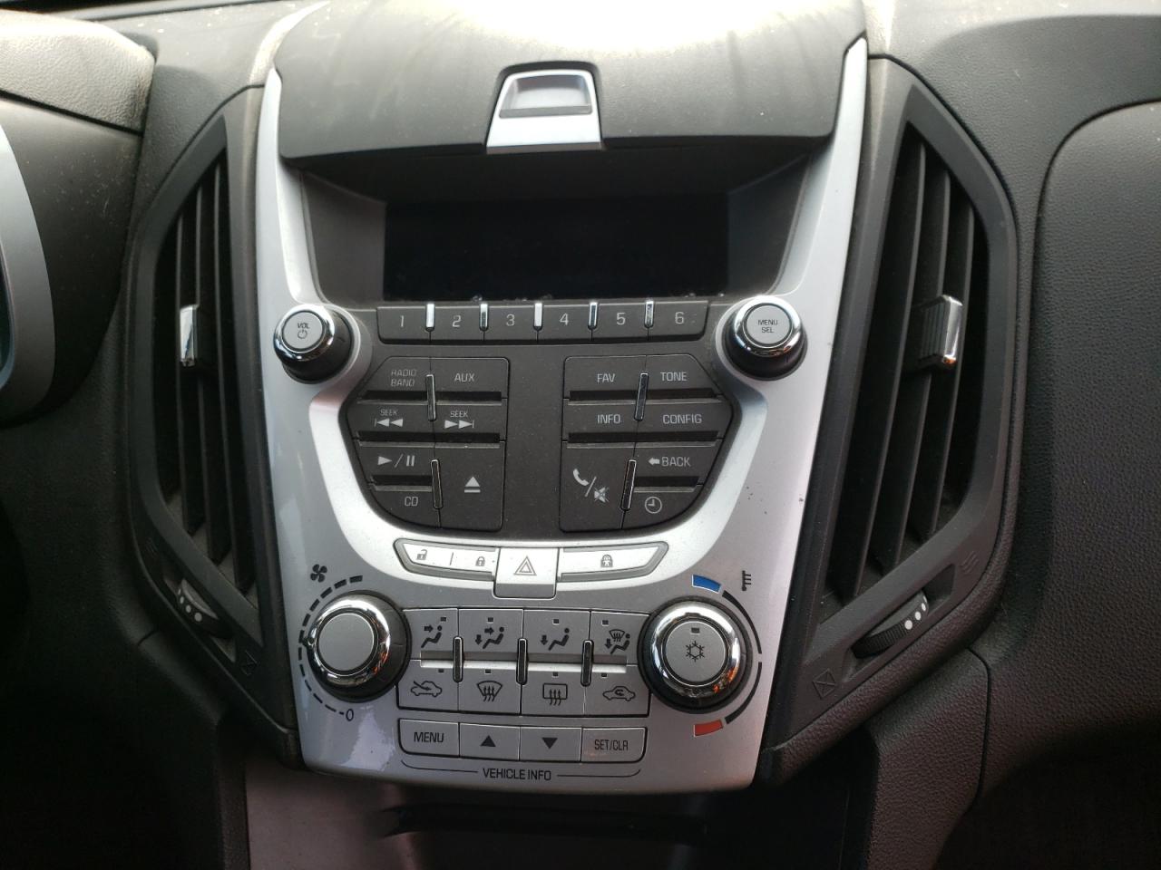Photo 9 from auction – 2010 CHEVROLET EQUINOX LT with VIN 2CNFLEEW2A6376649