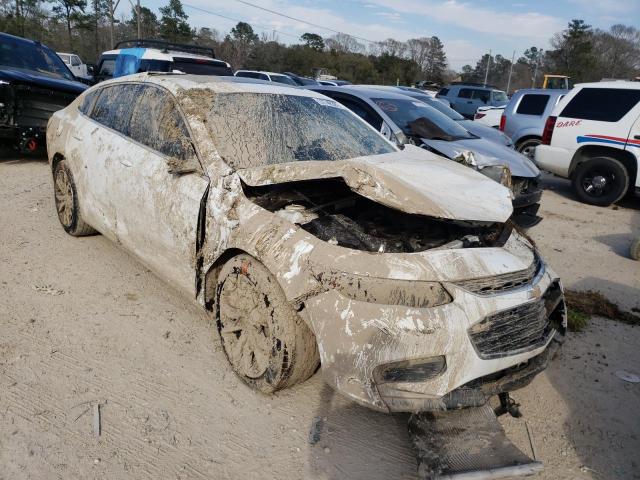 Photo 1 from auction – 2016 CHEVROLET MALIBU LT with VIN 1G1ZE5ST1GF234581