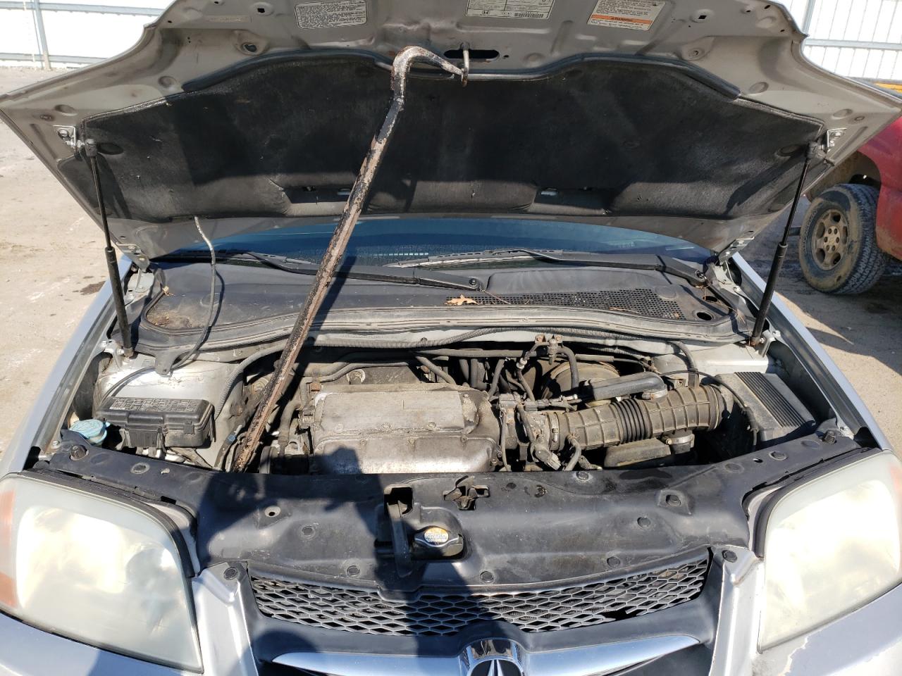 Zdjęcie 7 z aukcji – 2002 ACURA MDX z VIN 2HNYD18232H510564