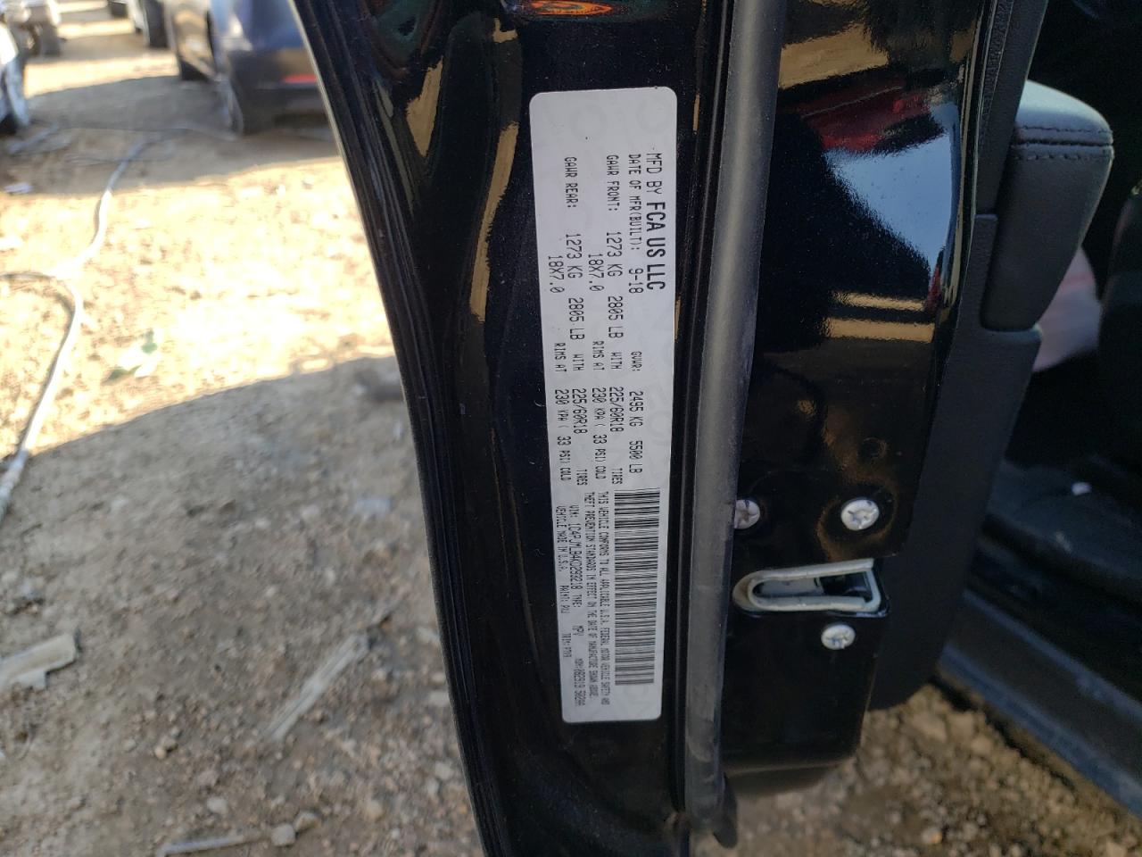 Photo 10 from auction – 2019 JEEP CHEROKEE L with VIN 1C4PJMLB4KD293218