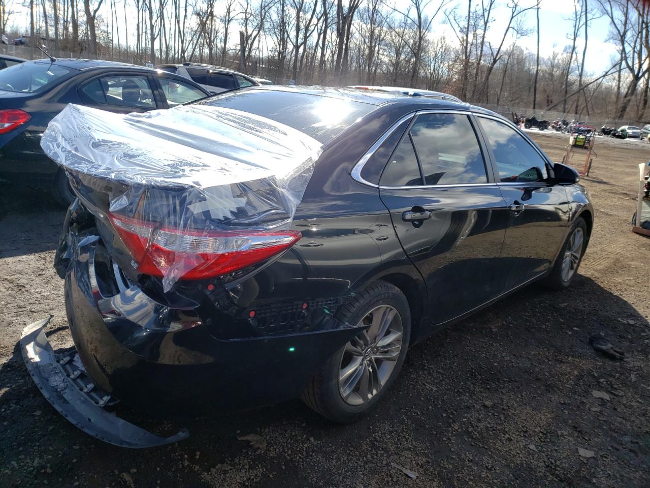 Photo 4 from auction – 2015 TOYOTA CAMRY LE with VIN 4T1BF1FKXFU895418