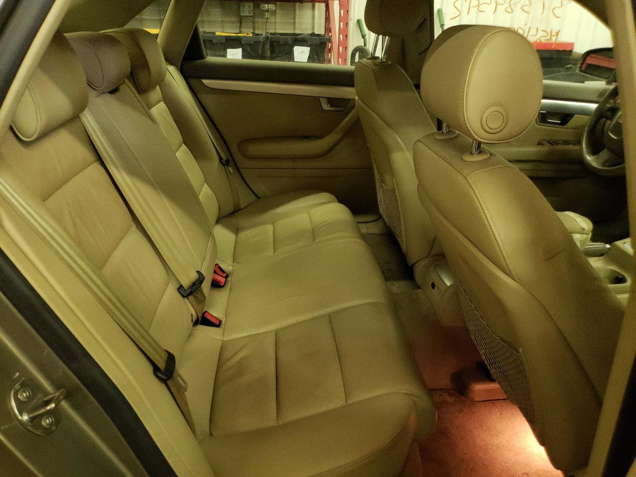 Photo 6 from auction – 2006 AUDI A4 2.0T QU with VIN WAUDF78E26A211628