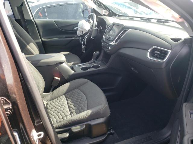 Photo 5 from auction – 2020 CHEVROLET EQUINOX LT with VIN 2GNAXTEV5L6160786