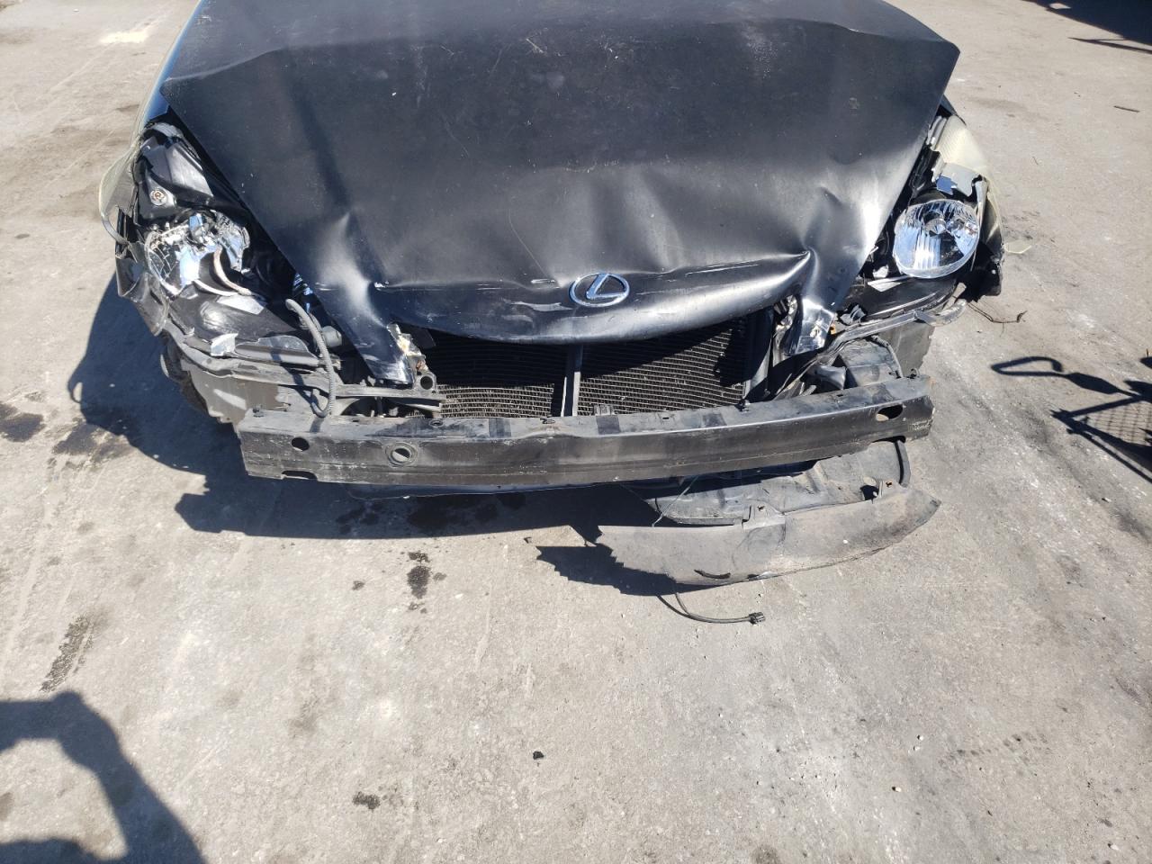 Photo 9 from auction – 2004 LEXUS ES 330 with VIN JTHBA30G940002046