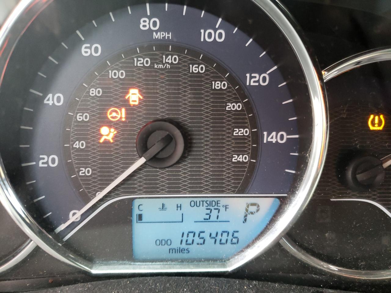 Photo 8 from auction – 2016 TOYOTA COROLLA L with VIN 5YFBURHEXGP563462