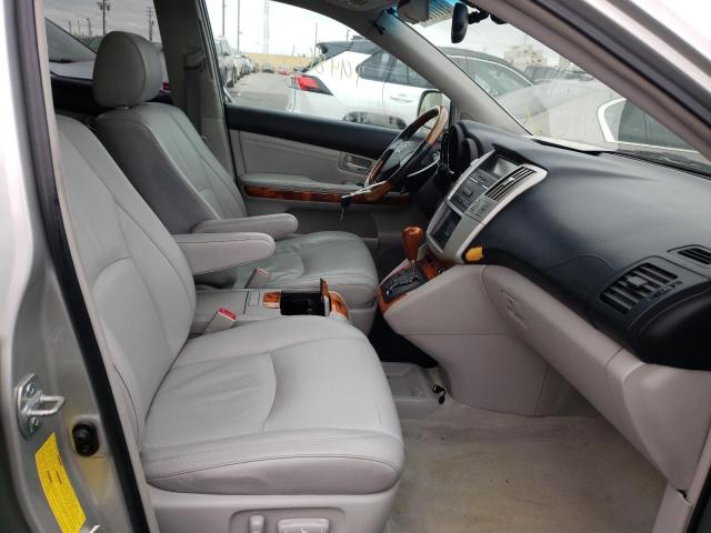 Photo 9 from auction – 2005 LEXUS RX 330 with VIN 2T2HA31U35C062326