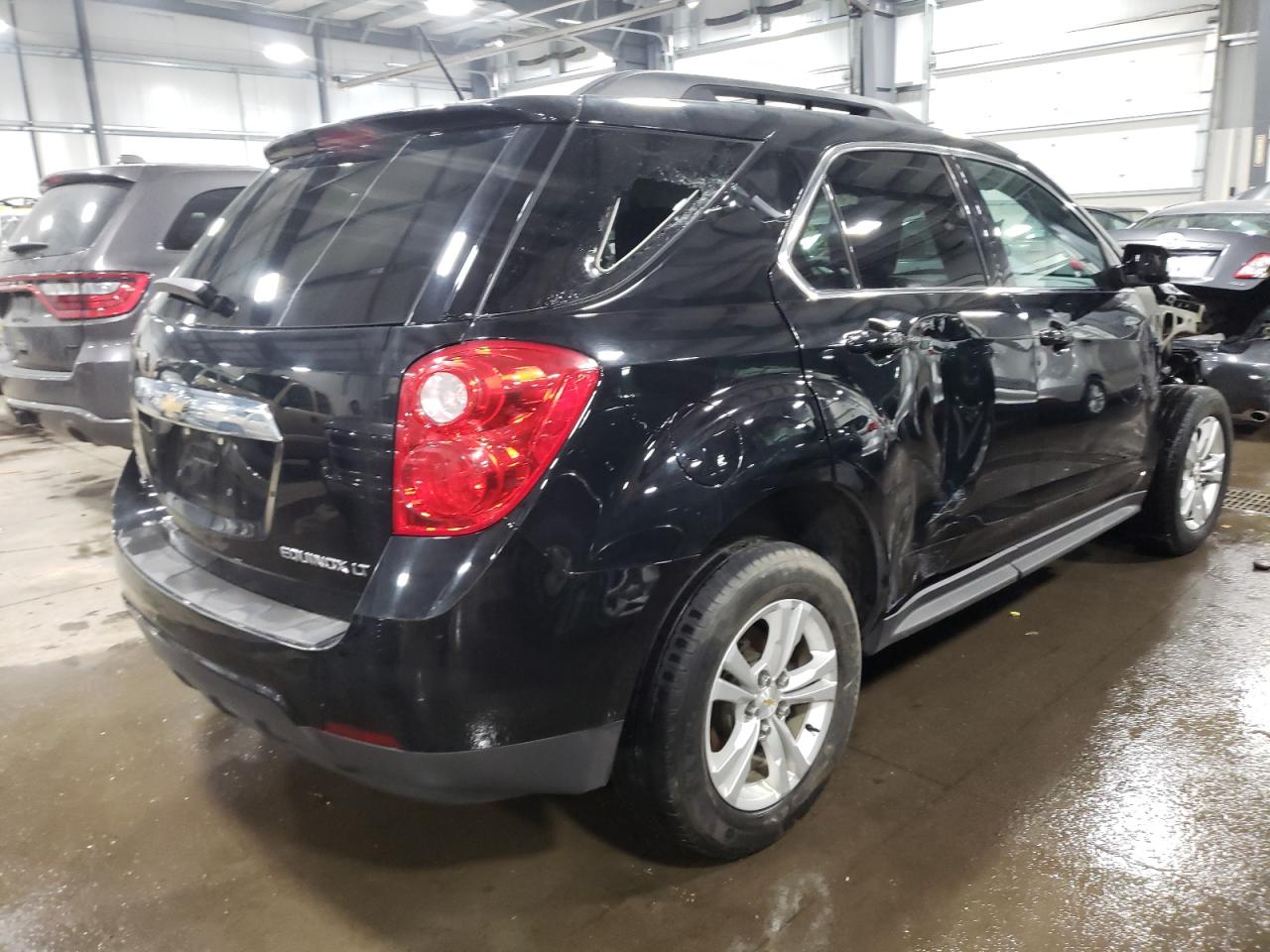 Photo 4 from auction – 2015 CHEVROLET EQUINOX LT with VIN 2GNFLGEKXF6358427