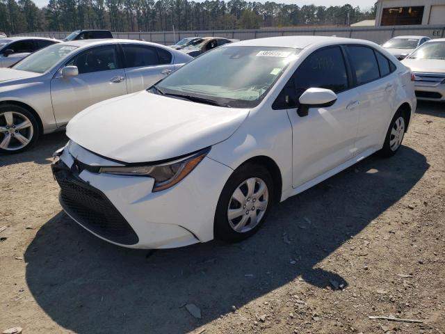 Photo 2 from auction – 2020 TOYOTA COROLLA L with VIN 5YFDPRAE0LP097156