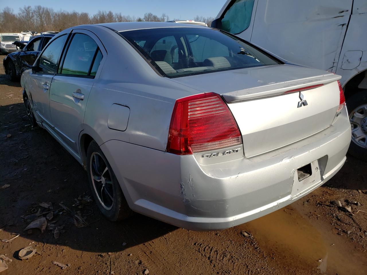Photo 3 from auction – 2005 MITSUBISHI GALANT ES with VIN 4A3AB46F25E042761