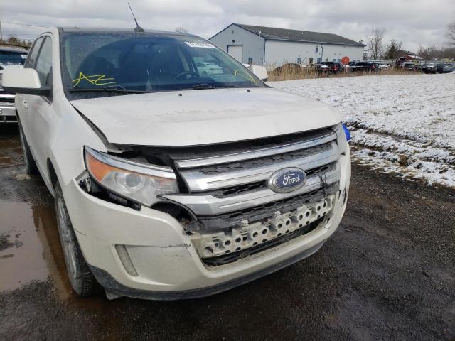 Photo 9 from auction – 2011 FORD EDGE LIMIT with VIN 2FMDK3KC7BBA21963