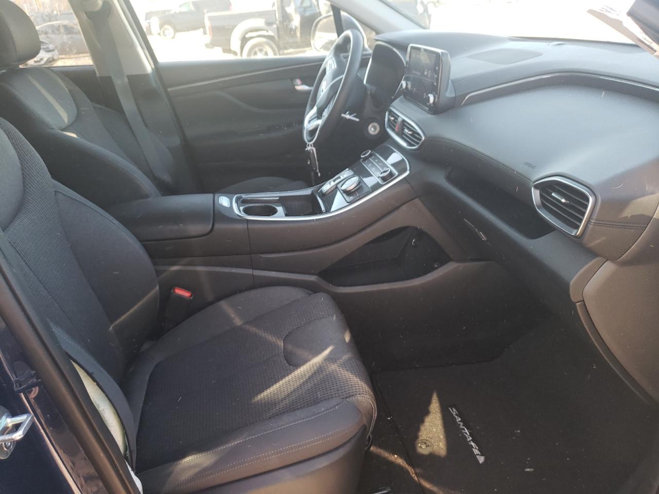 Zdjęcie 5 z aukcji – 2021 HYUNDAI SANTA FE S z VIN 5NMS14AJ5MH341162