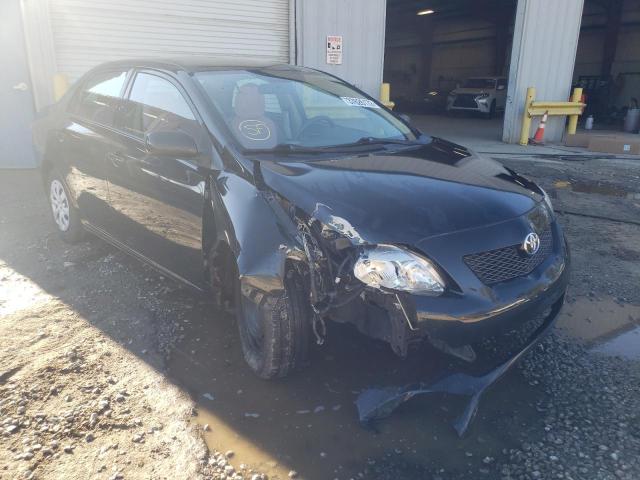 TOYOTA COROLA 2010 with VIN 1NXBU4EE3AZ255272 - Photo from auction