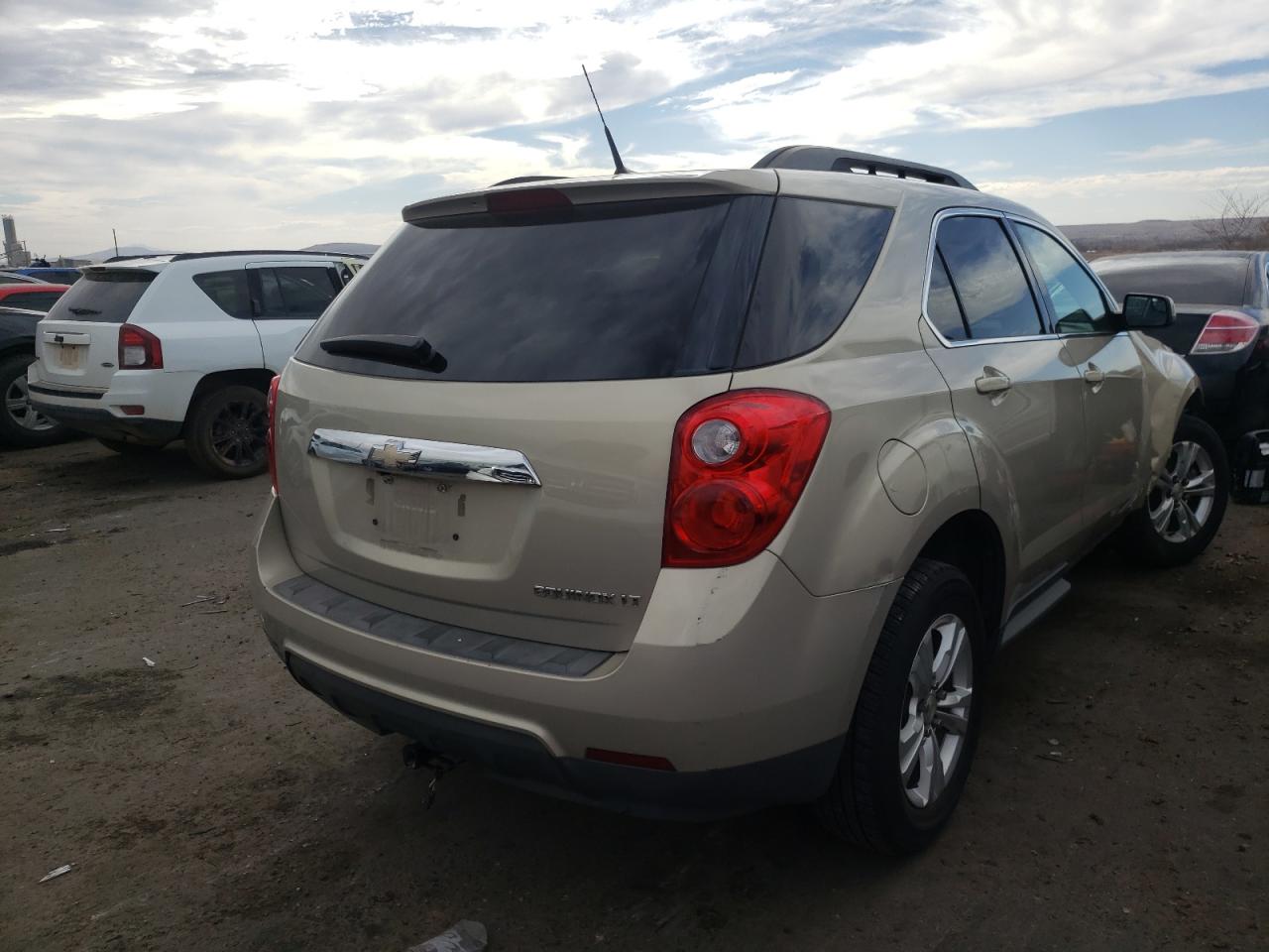 Photo 4 from auction – 2012 CHEVROLET EQUINOX LT with VIN 2GNALDEK0C6262097