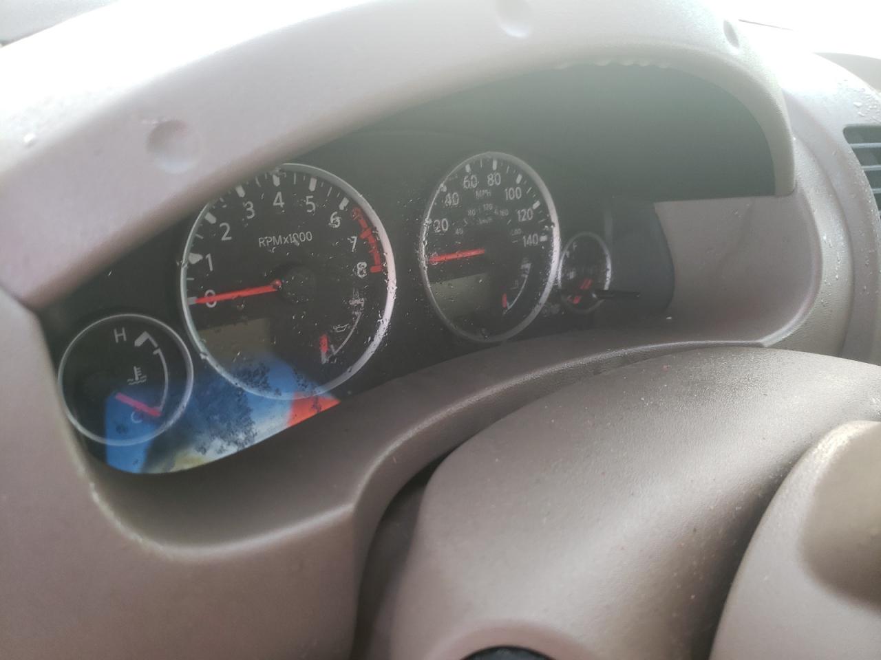 Photo 8 from auction – 2008 NISSAN FRONTIER C with VIN 1N6AD09W08C419988