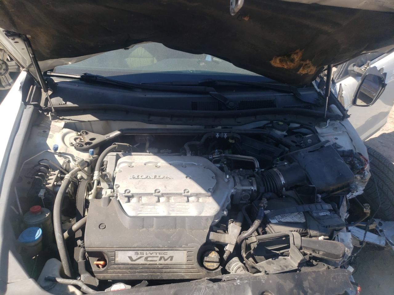 Photo 7 from auction – 2012 HONDA ACCORD EXL with VIN 1HGCP3F85CA008358